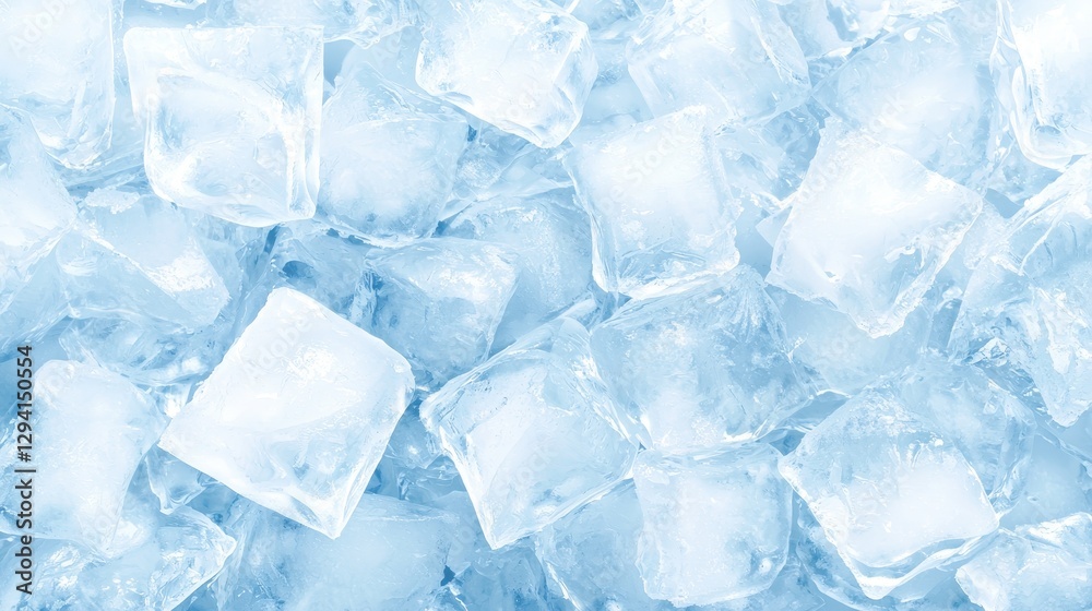 Frosty ice background ultra hd modern texture for high fidelity visuals Frosty ice background ultra hd modern texture for high fidelity visuals