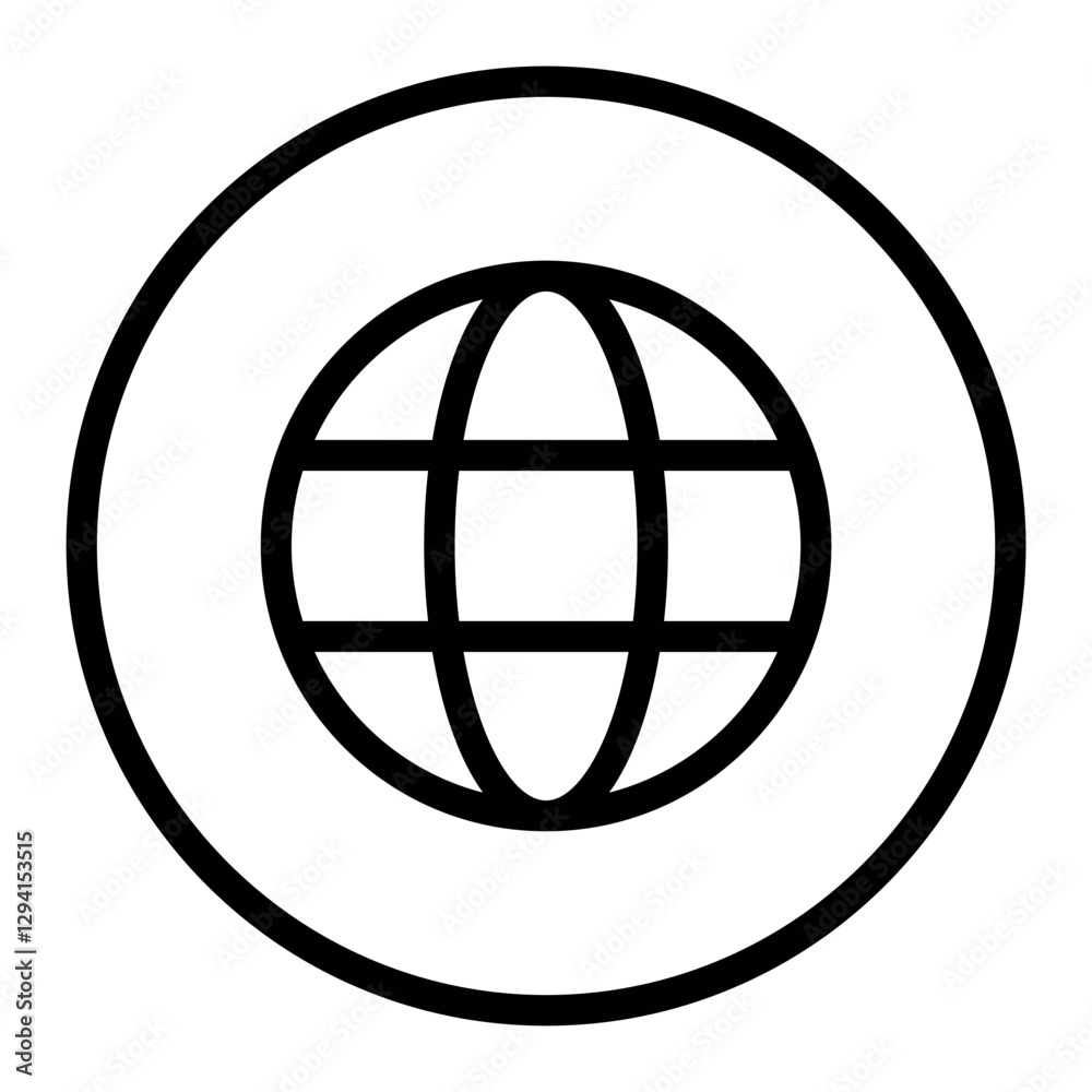 World web icon www earth globe icons. Internet icons. Website network global icon for contact icons vector sign, color set. Vector icon World web icon www earth globe icons. Internet icons. Website network global icon for contact icons vector sign, color set. Vector icon