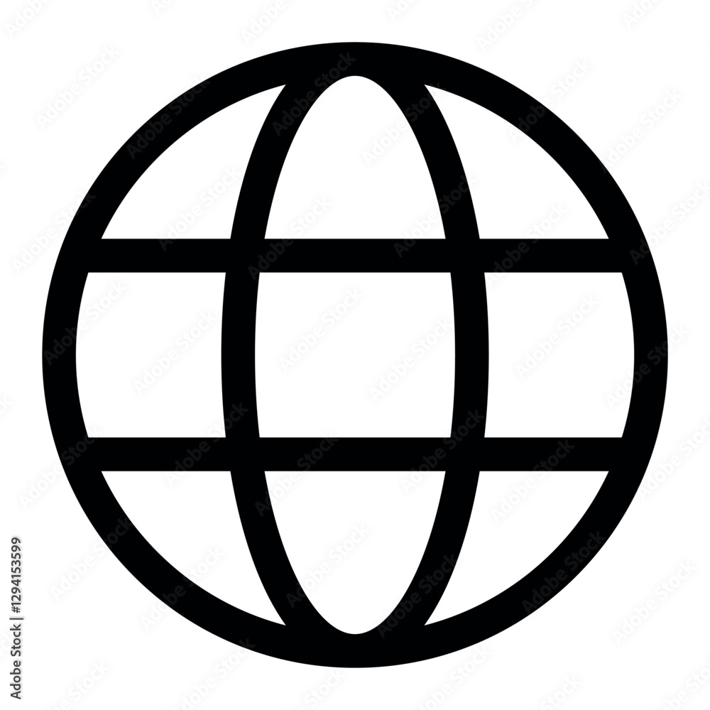 World web icon www earth globe icons. Internet icons. Website network global icon for contact icons vector sign, color set. Vector icon World web icon www earth globe icons. Internet icons. Website network global icon for contact icons vector sign, color set. Vector icon