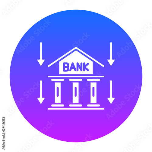 Bankrupt Icon