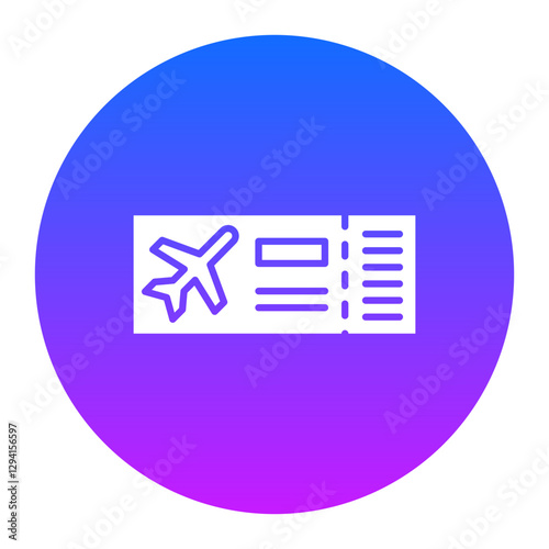 Boarding Icon