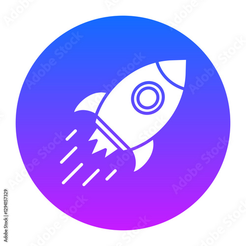 Rocket Icon