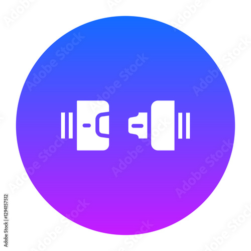 Seatbelt Icon