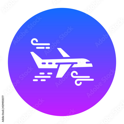 Turbulence Icon