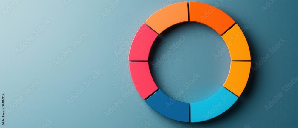 Adaptability Infographics concept. Circular Wheel Infographic Categorizing and Visualizing Data and Information Adaptability Infographics concept. Circular Wheel Infographic Categorizing and Visualizing Data and Information