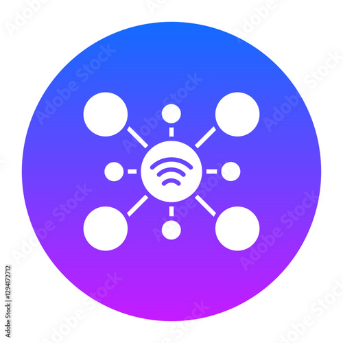 Wifi Connection Icon