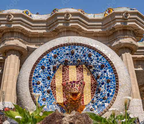 Photography Park Güell