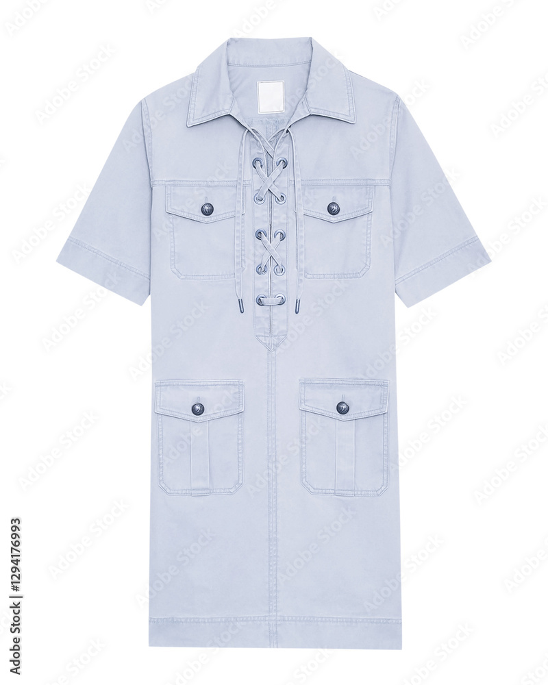 Image of a clothes for fashion on transparent background Image of a clothes for fashion on transparent background