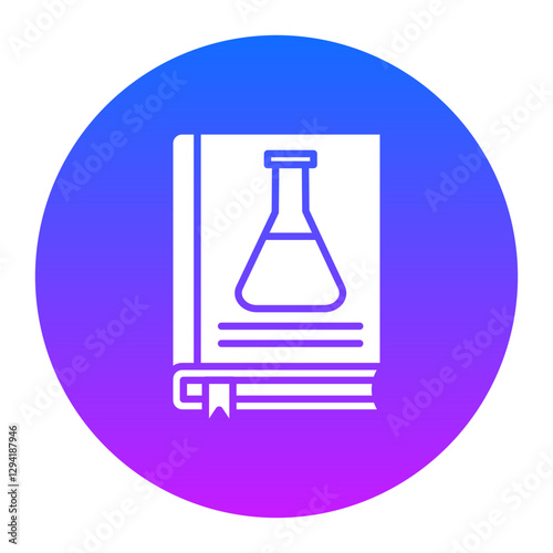 Chemistry Book Icon