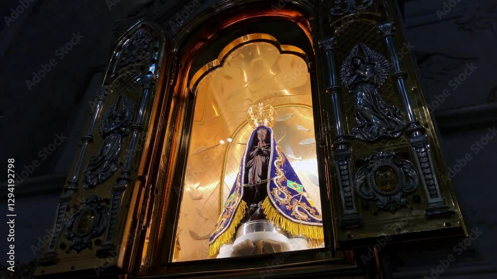 Nossa senhora Aparecida