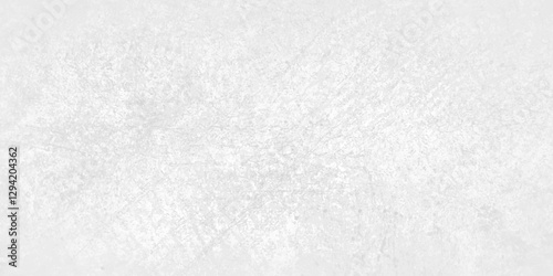White stone marble concrete plaster wall grunge texture backdrop background with white cloud. old paper texture. silver ink effect white watercolor painting background. old surface stone wall texture.