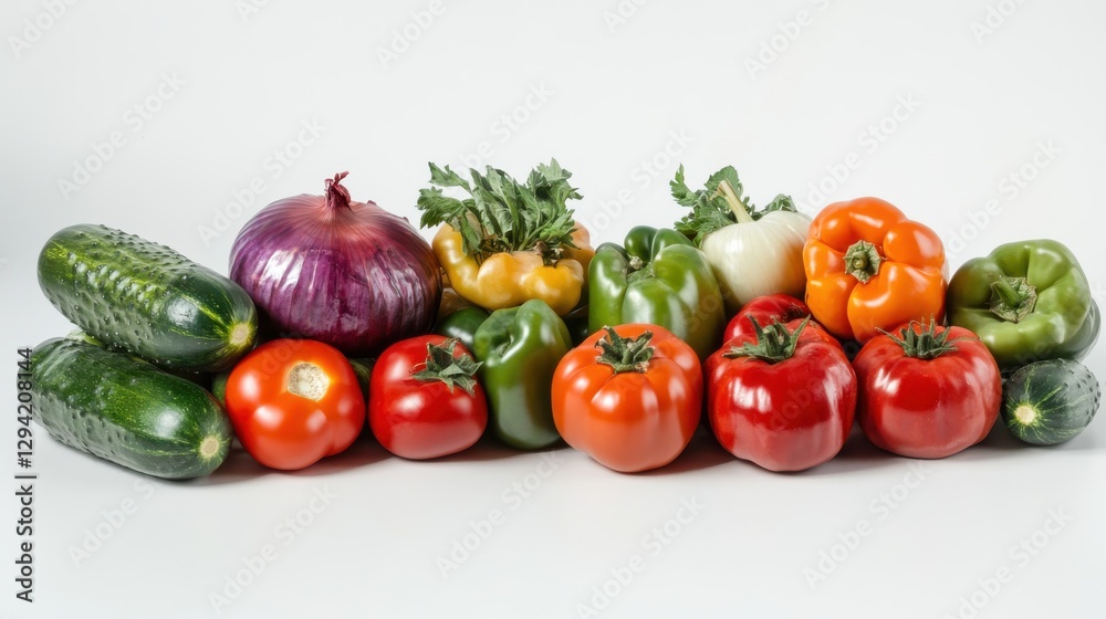 Creative Arrangement of Summer Vegetables including.jpeg Creative Arrangement of Summer Vegetables including.jpeg