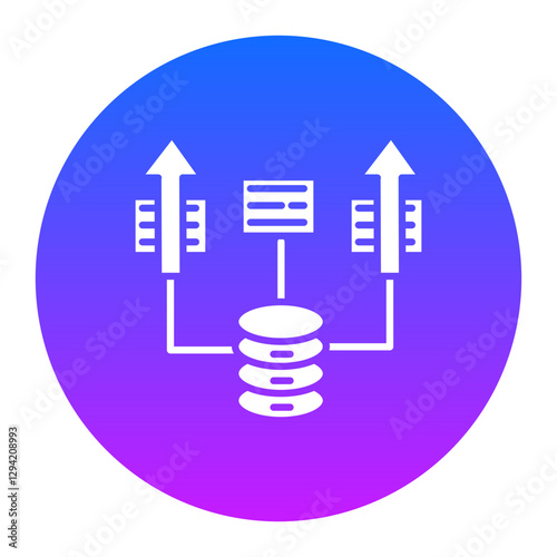 Data Export Icon