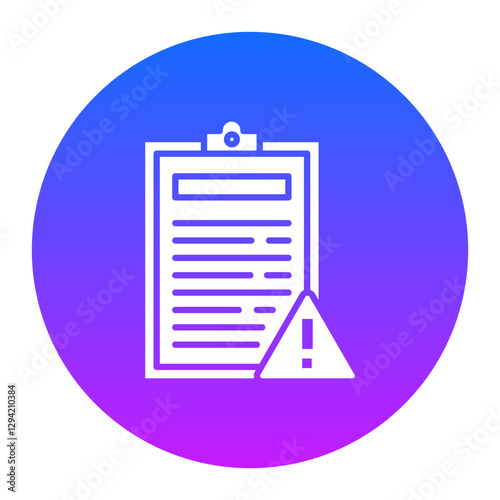 Contingency Icon