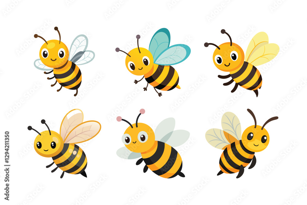 bee and honey bee and honey