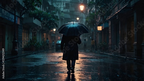 Emotional Rainy Night 🌧️💔 | Cinematic Aesthetic | Slowed + Reverb Vibes