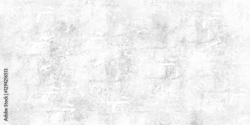 Abstract background with white and gray grunge cement concrete paint plaster dust wall texture. white marble texture. white natural floor marble and ceramic wall background. white paper texture.