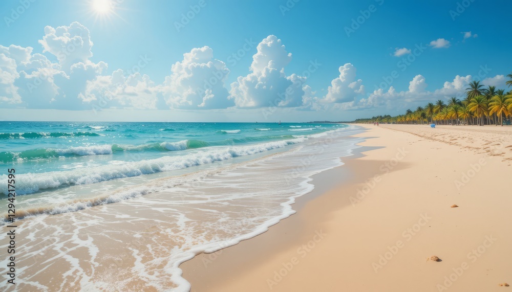 Waves backgrounds clipart, Beach scenery image, Ocean landscape, Sea travel clipart, Hawaiian summer clip art, Blue beige background, Sandy beach Waves backgrounds clipart, Beach scenery image, Ocean landscape, Sea travel clipart, Hawaiian summer clip art, Blue beige background, Sandy beach