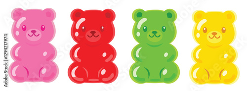 Gummy Bear Collection