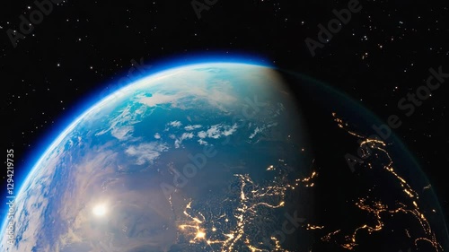 Planet Earth from Space