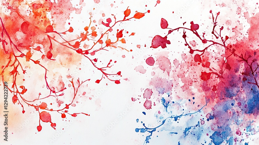 Obraz premium Colorful