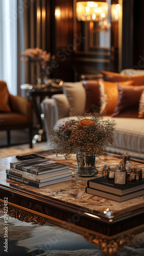 turkish coffee table