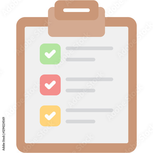 Appeal Process Icon Vector Element