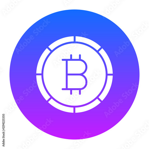 Cryptocurrency Icon