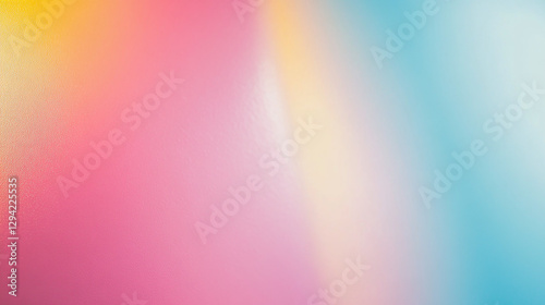 Textured rainbow gradient, gradient orange, blurred background	