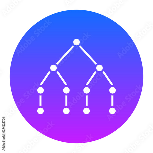 Merkle Tree Icon