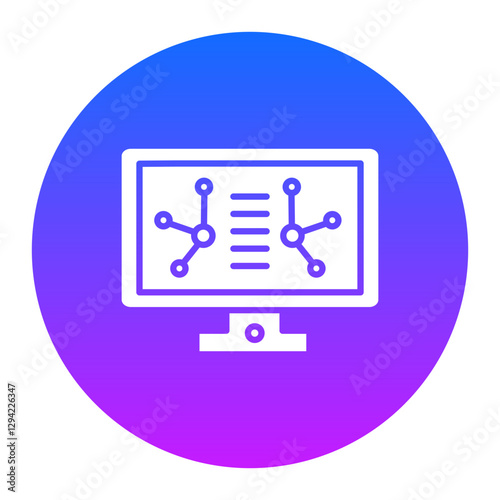Bioinformatics Icon