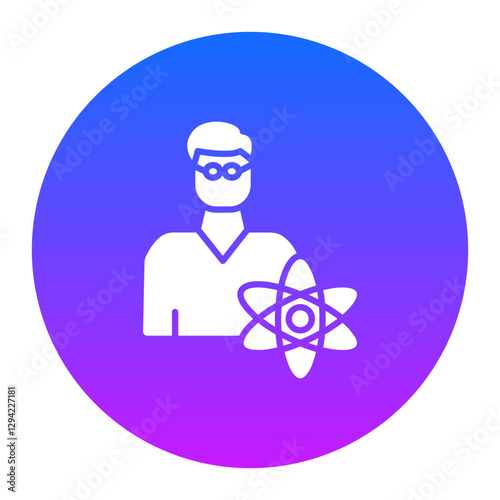 Scientist Icon