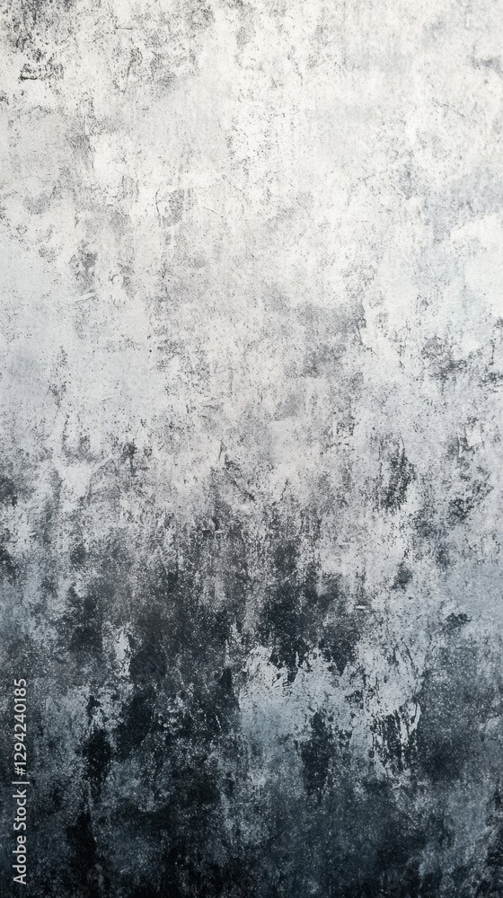 Gray and silver gradient background with a rough texture creating a modern and minimalist aesthetic for design projects Gray and silver gradient background with a rough texture creating a modern and minimalist aesthetic for design projects