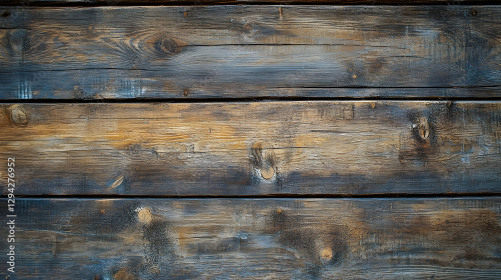 Fototapeta premium Wooden background, wooden planks, wooden texture, old wood 