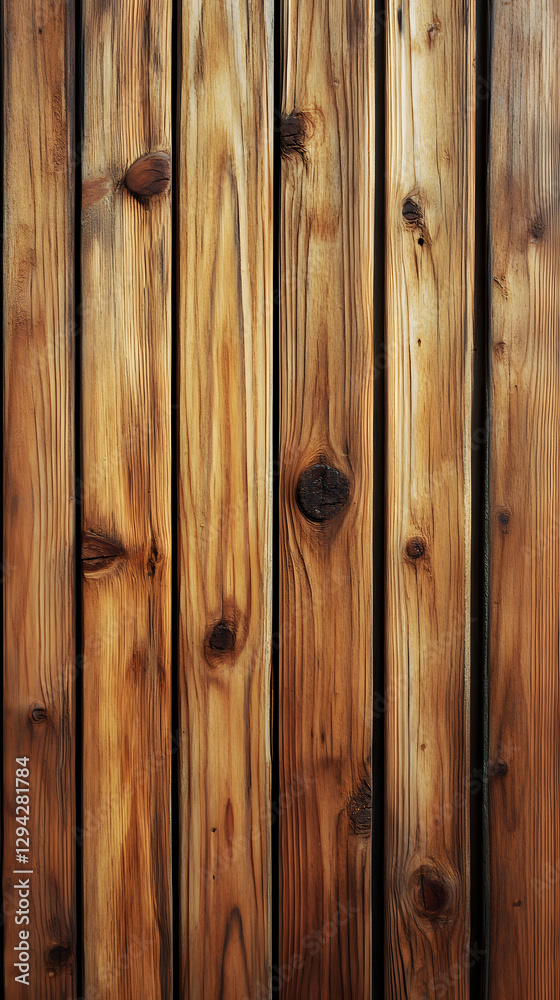 Fototapeta premium Wooden background, wooden planks, wooden texture, old wood 