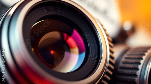 camera lens macro