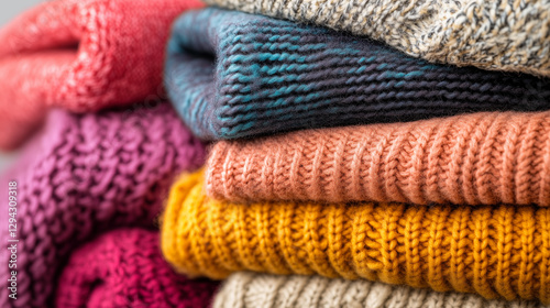 A cold snap will return. Winter clothes are diverse, ensuring warmth and fashion while keeping key areas protected in changing temperatures.
