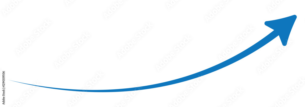 long Curve arrow icon vector . Black long up arrow icon vector . arrow pointing upward. long Curve arrow icon vector . Black long up arrow icon vector . arrow pointing upward.