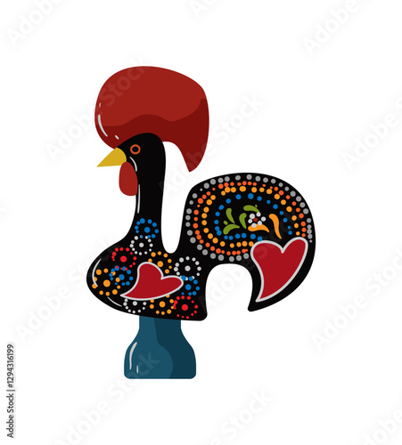 Portuguese Rooster