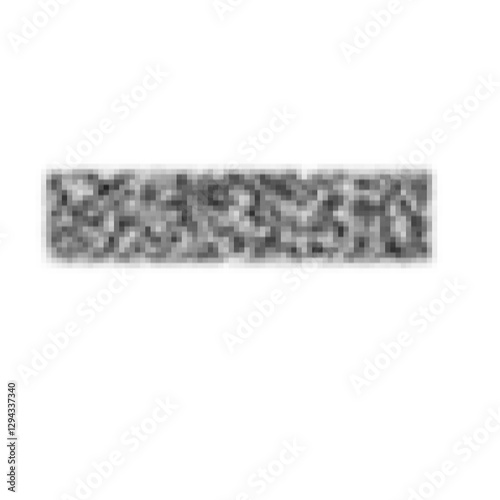 Censor blur texture. Gray pixel mosaic on transparent background. Checkered patterns to hide text, image or another prohibited, privacy or adult only content. Censor Blur Checkered, Pixel Censoring