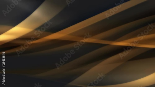  Ethereal waves of light and shadow dance in harmony