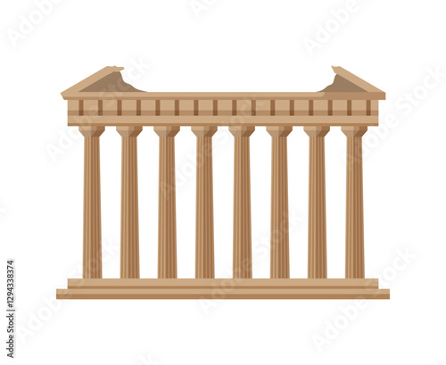 Ancient Greek Temple