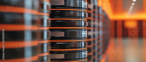AI-enhanced database management increases efficiency and scalability.