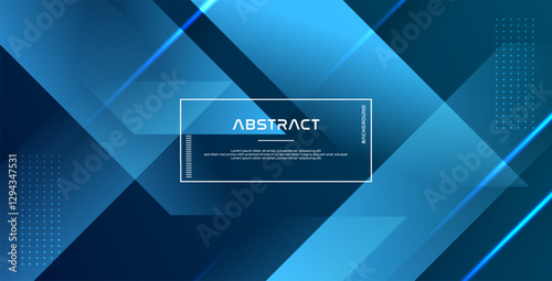 dynamic abstract blue liquid color gradient stripe geometric fluid shape background.