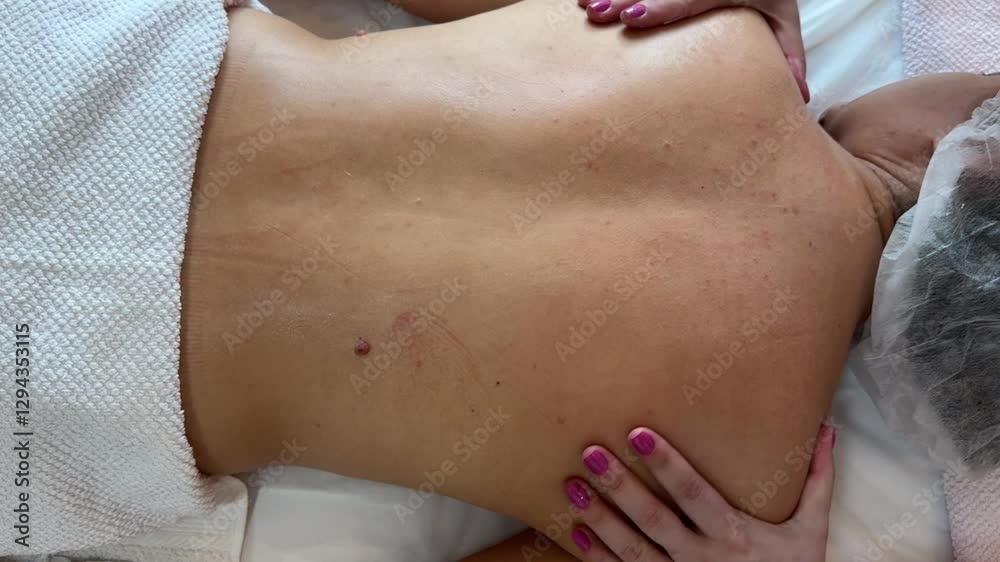 Massagem Relaxante