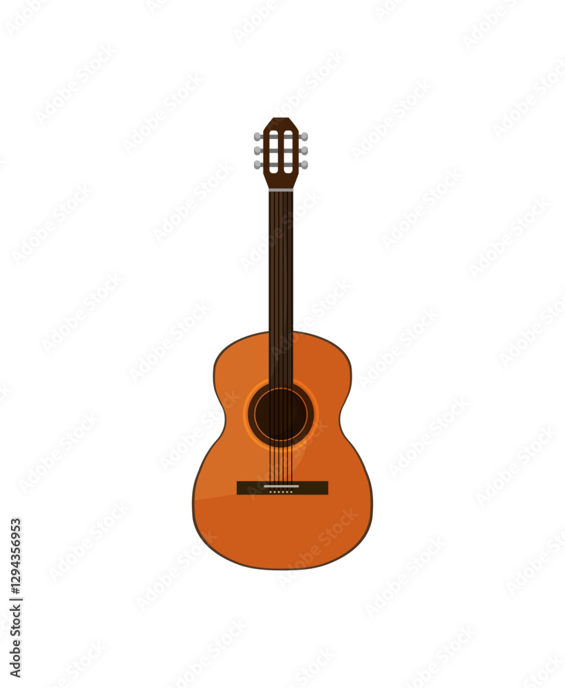 Fototapeta premium Spanish Guitar