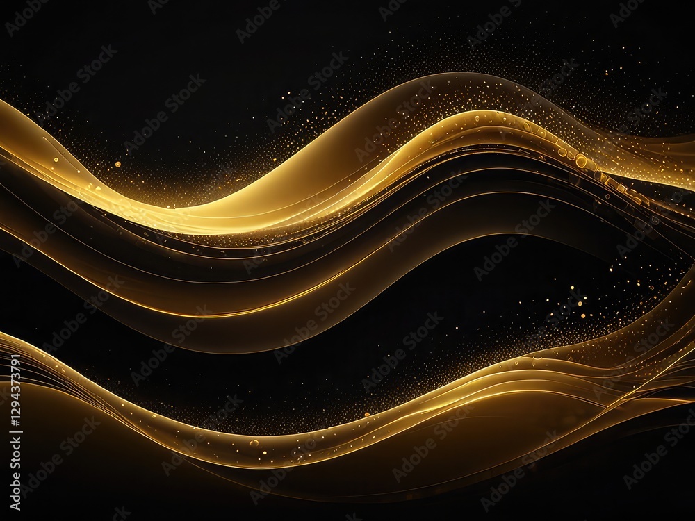abstract background with waves, abstract wave background, abstract fractal background, energy of fractal realms, energy of wave particle