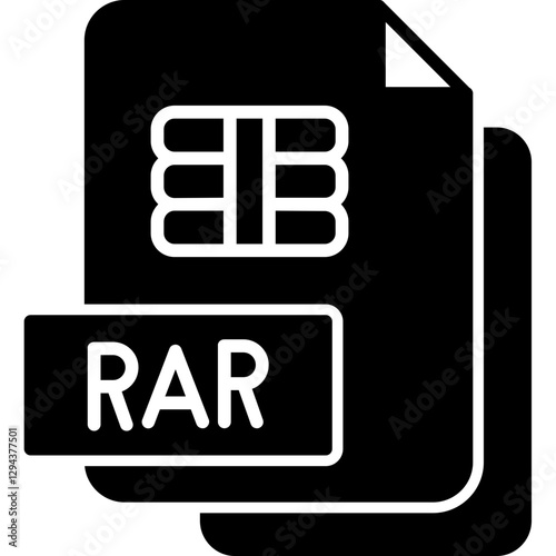 Rar Icon photo
