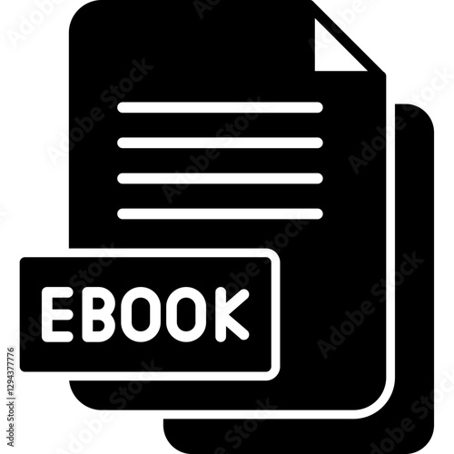 Ebook Icon