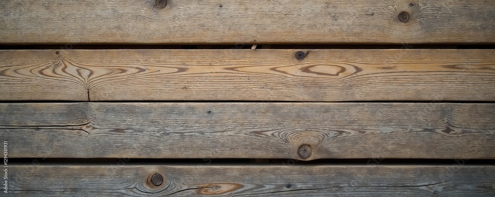 Close-up of weathered wooden planks with visible texture and cracks, detail, rugged Close-up of weathered wooden planks with visible texture and cracks, detail, rugged
